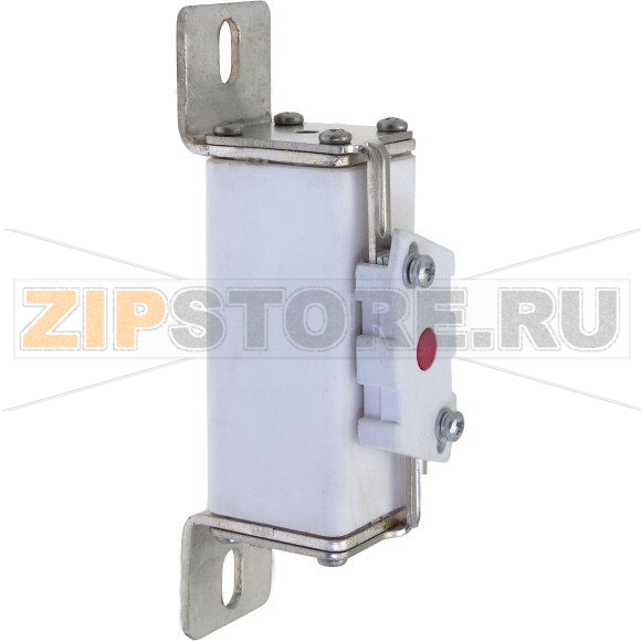 Предохранитель, 63 A, DC 1200 В, 50 кА, size 1, 39x66x164 мм, aR, IEC Eaton FUSE 63A 1200VDC 1C 
