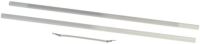 COPPIA TUBI QUARZO + RESISTENZA 1000W