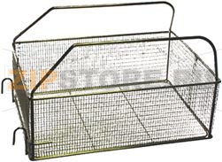 КОРЗИНА ФРИТЮРНИЦЫ 510X355X180 ММ 