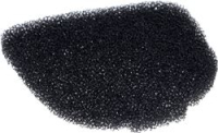 FILTER FOR REAR COVER VACUUM CLEANER BOS