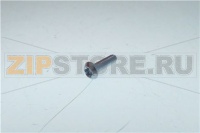 Schraube M4x14 vz blau Li K