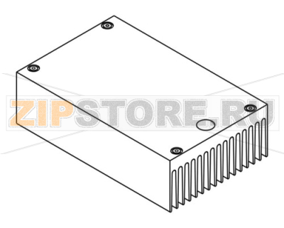 Комплект монтажный Schneider Electric VW3A9801 