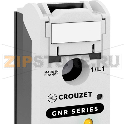 Реле твердотельное, 1 шт Crouzet 26532004 