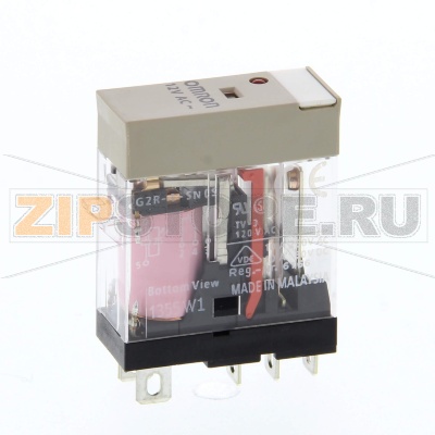 Реле электромеханическое Omron G2R-1-SN 120VAC (S) 