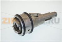 ALBERO MANDRINO COMPLETO DI MANICOTTO E