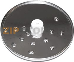 DISQUE RAPEUR 4 MM 