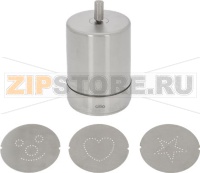 РАСПЫЛИТЕЛЬ КАКАО ø 7 см