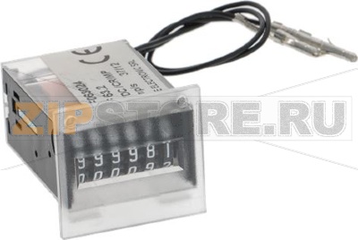 СЧЕТЧИК 24 В 