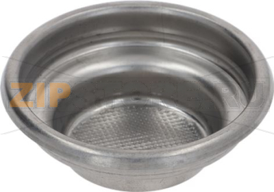 FILTER 1-CUP 7 gr ø 70x24 mm 