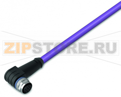 Кабель CANopen/DeviceNet; 5-пол.; Длина: 10 м Wago 756-1402/060-100 Short description:PUR VT, halogen-freeSuitable for drag chainsHigh resistance to microbes, hydrolysis, oil, chemicals and UV radiationHigh chemical resistanceCable used: UL listed...