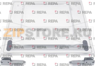 КРЫШКА В СБОРЕ 475x460x75 мм 