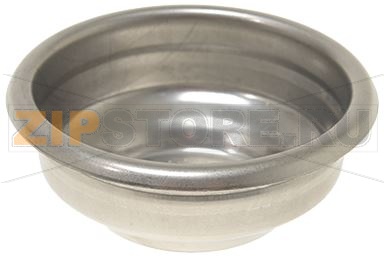 1-ПОРЦИОННЫЙ ФИЛЬТР 7 Г Ø 65X25 MM 