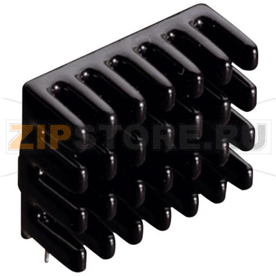 Реле твердотельное 25 А, 280 В/AC, 1 шт Crydom SPF240A25 