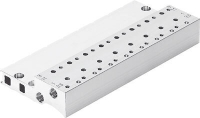 Плита для блочного монтажа Festo MHP2-PR4-3