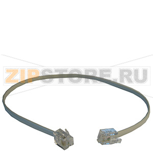 AGV50.300 - 10 соединительных кабелей, для AZL2, с разъемом RJ11, длина кабеля 3 м Siemens AGV50.300 