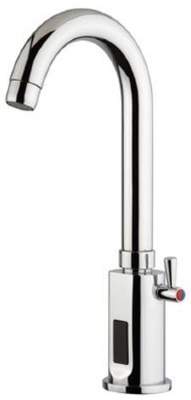 ELECTRONIC MIXER ZEUS 300 mm 4x1.5V 