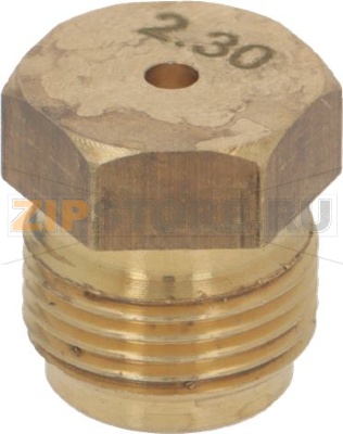 UGELLO GAS M13x1 ø 2,30 mm 
