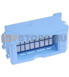 TANK ASSEMBLY ASP 