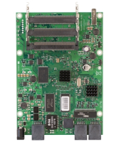 Материнская плата MikroTik RB433GL
