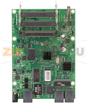Материнская плата MikroTik RB433GL 