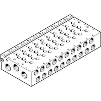 Коллектор Festo VABM-L1-18W-G38-4