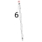 Boccola liscia perno porta chefft Unox XBC 1005E