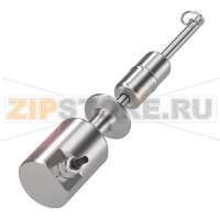 Система измерения перемещений магнитострикционная для измерения уровня наполнения в областях с высокими гигиеническими требованиями Balluff