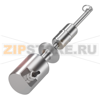 Система измерения перемещений магнитострикционная для измерения уровня наполнения в областях с высокими гигиеническими требованиями Balluff 