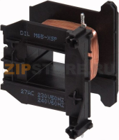 Катушка сменная, 24 В, 50 Гц, для: DILM80, DILM95 Eaton DILM95-XSP(24V50HZ)
