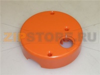 COPERCHIO SUPERIORE IN PLASTICA ø 80 mm