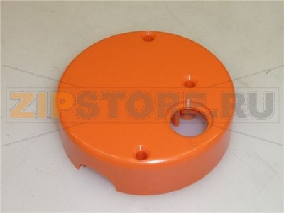 COPERCHIO SUPERIORE IN PLASTICA ø 80 mm 