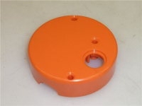 COPERCHIO SUPERIORE IN PLASTICA ø 80 mm