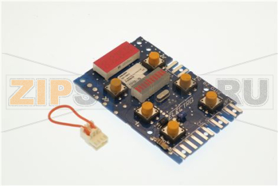 SCHEDA TIMER; VARIATEUR 