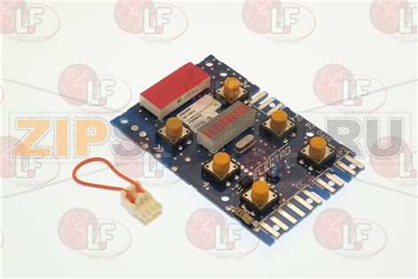 SCHEDA TIMER; VARIATEUR 