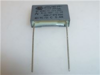 CONDENSATORE 0&#039;022 mF 275V