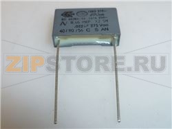 CONDENSATORE 0&#039;022 mF 275V 