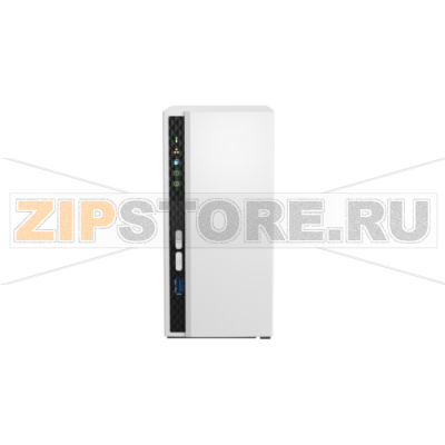 Накопитель сетевой QNAP TS-233 