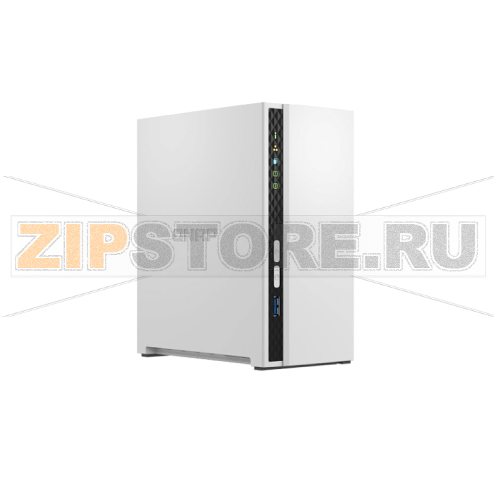 Накопитель сетевой QNAP TS-233 