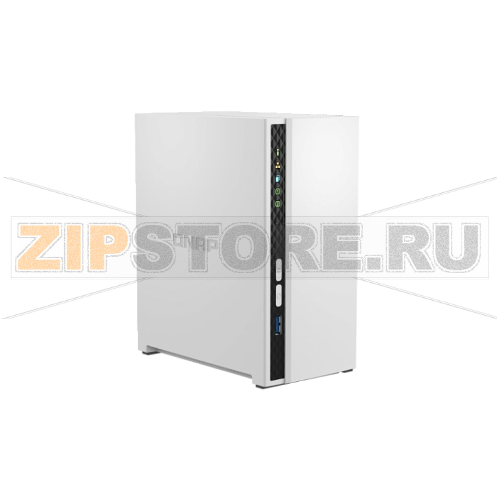 Накопитель сетевой QNAP TS-233 