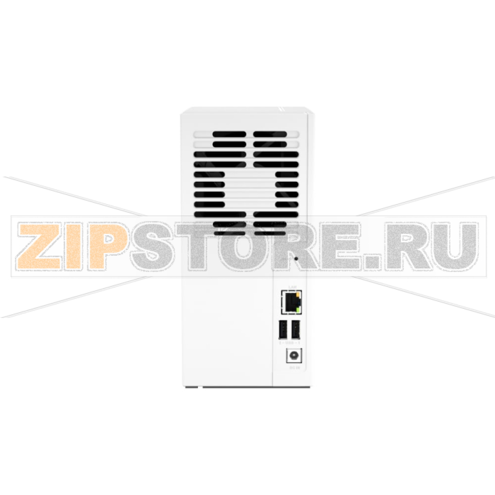 Накопитель сетевой QNAP TS-233 