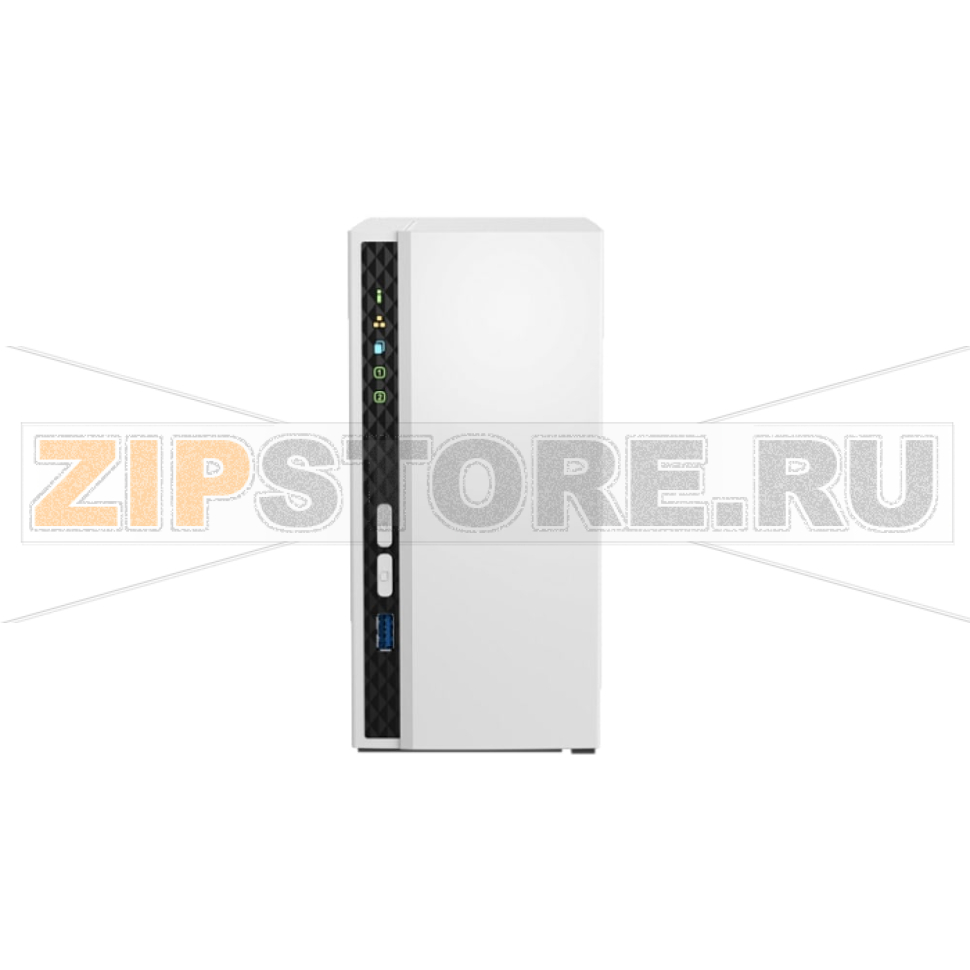 Накопитель сетевой QNAP TS-233 