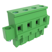 Клеммный блок DERKS YC011-762-11P