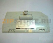 Крышка термопринтера (боковая) для весов CAS LP (1.6V)
