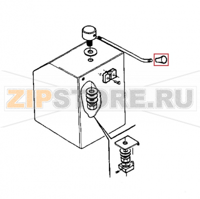 Pomolo astina Sirman C 4 VV Pomolo astina Sirman C 4 VV

Запчасть на сборочном чертеже под номером: 18

Название запчасти Sirman на итальянском языке: Pomolo astina Sirman C 4 VV