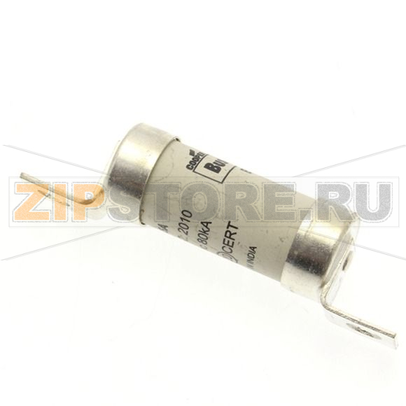 Предохранитель, 35 A, AC 500 В, 80 кА, BS88/A3, 21x87 мм, gL/gG, BS Eaton 35AMP 500V AC BS88 gG F 