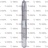 TAP MACHINE HSS-CO M4X0,7MM