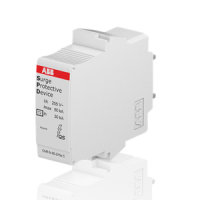 УЗИП с картриджем, OVR T2 N 80-275s C QS ABB 2CTB815708R2800