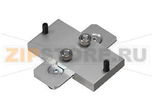 Монтажное приспособление Mounting aid OMH-SLCT-11 Pepperl+Fuchs Описание оборудованияReverse clamp mounting suitable for 8.5 mm ... 10.5 mm groove