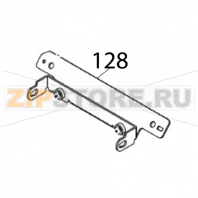 Dis roller BR Sato CT412LX TT Dis roller BR Sato CT412LX TTЗапчасть на деталировке под номером: 128Название запчасти на английском языке: Dis roller BR Sato CT412LX TT.