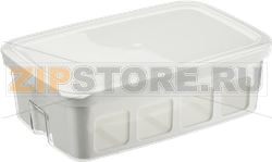 CONTENITORE DOPPIO DA 1L XF101001 